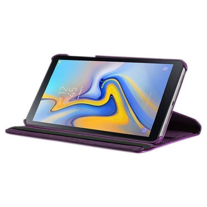 Samsung Tab A 10.5 360 Swivel Stand Case Cover T590 T595